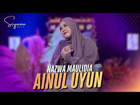 NAZWA MAULIDIA - AINUL UYUN (Official Music Video)