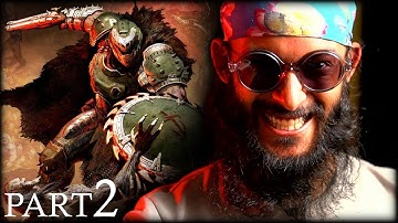 The Dragon Has Awakened | DOOM: The Dark Ages Walkthrough Gameplay Part 2 (FULL GAME)