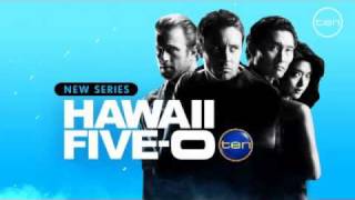 Hawaii Five - 0 sneak peek