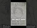 ONE PIECE ANIME DRAWING ☠️😎😄. #shorts #drawing #trending #onepiece