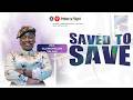 SAVED TO SAVE || SUNDAY SERVICE || APR 19TH 2026.