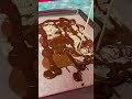 Christmas bark is the best #shorts #short #asmr #xmas #christmasbark #baking #recipe #candyfunhouse