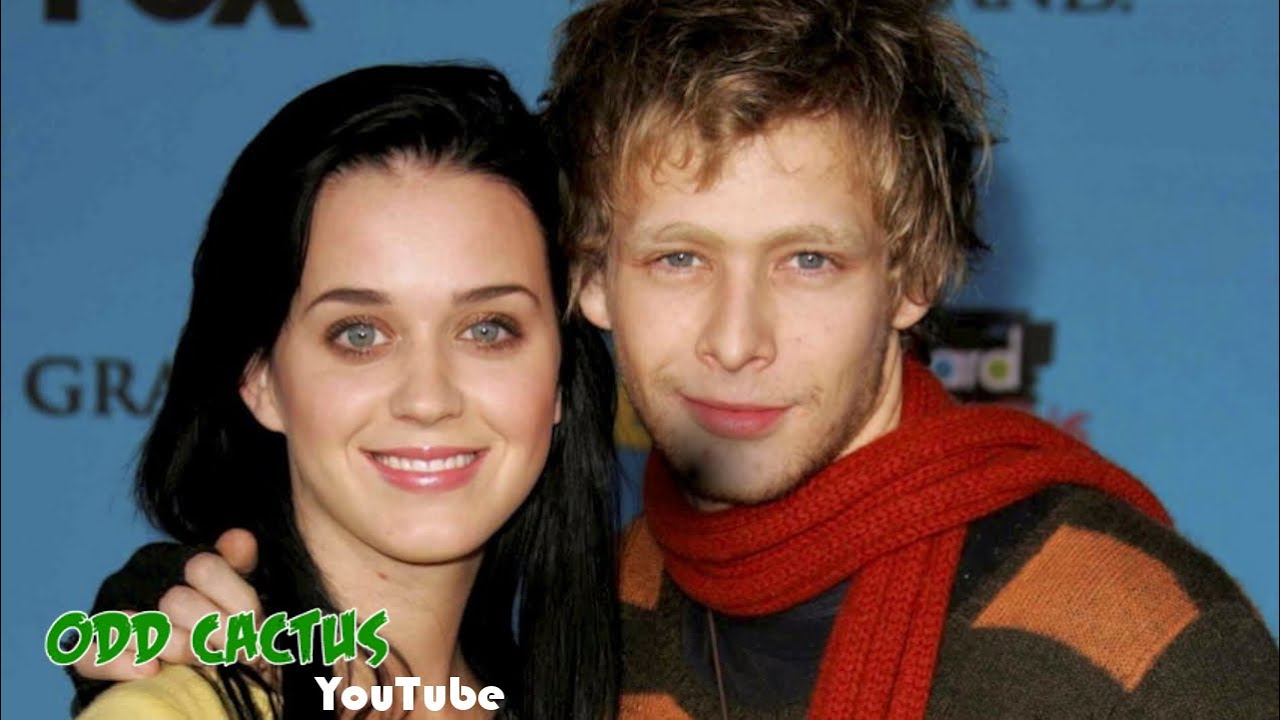凱蒂 佩芮Katy Perry 的前男友有個不為人知的黑暗秘密