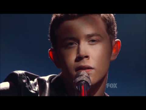 Scotty McCreery American Idol Performances