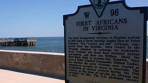 African American History at Fort Monroe