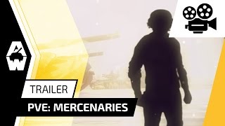 Armored Warfare - PvE: Mercenaries