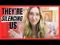 The Rise of Censorship: Is Free Speech Over?
