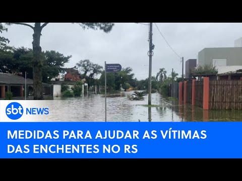 Video suspensao-de-pagamento-para-beneficiarios-do-minha-casa-minha-vida-e-fgts-sbt-newsna-tv-14-05-24