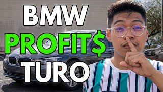 Download Lagu HOW MUCH I MADE RENTING THIS BMW 3 SERIES ON TURO MP3