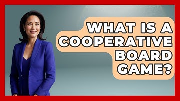 What Is A Cooperative Board Game? - The Board Game Xpert