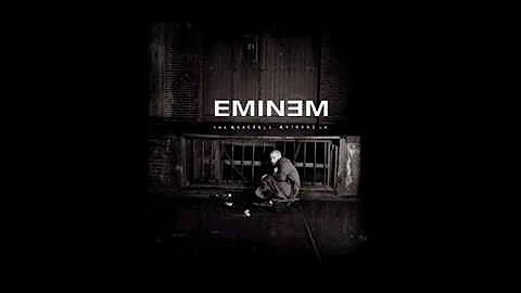 Eminem-Kill You The Marshall Mathers Lp