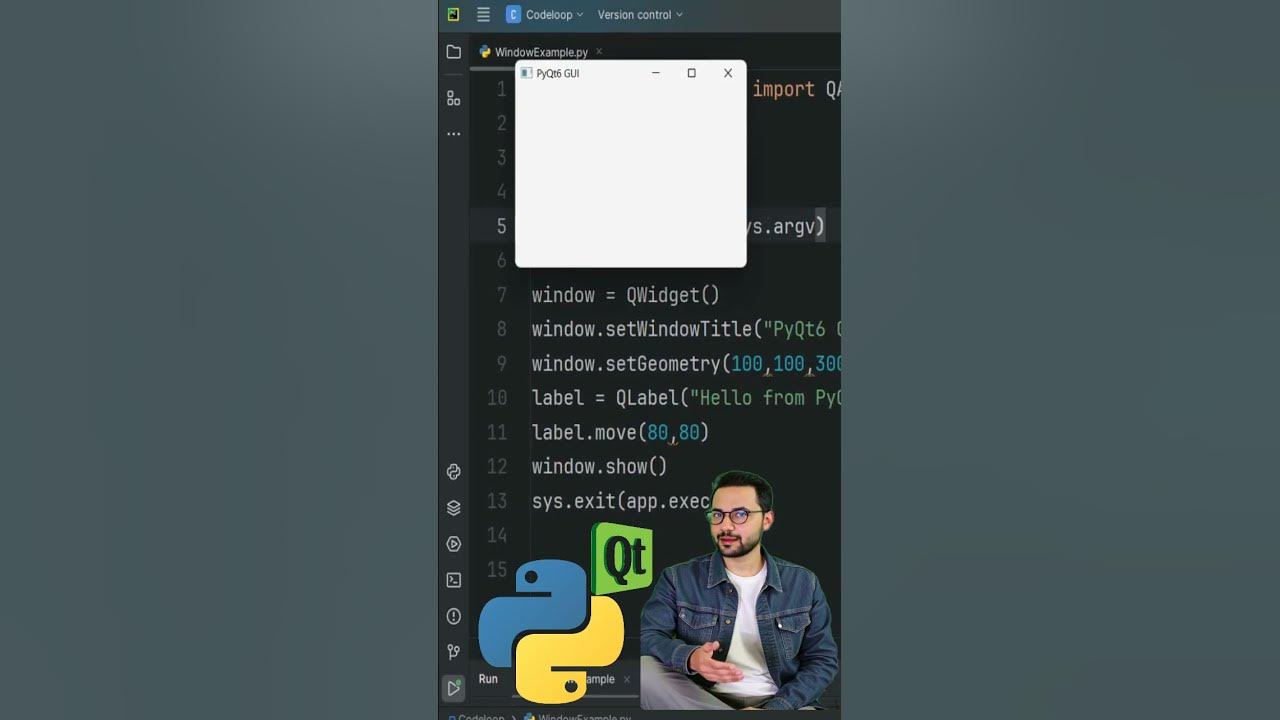 Top 3 Python GUI Frameworks You MUST Know #python #pythongui # ...