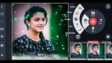 How to create whatsapp status Videos in kinemaster Telugu | status editing | by Ravi Telugu Editz