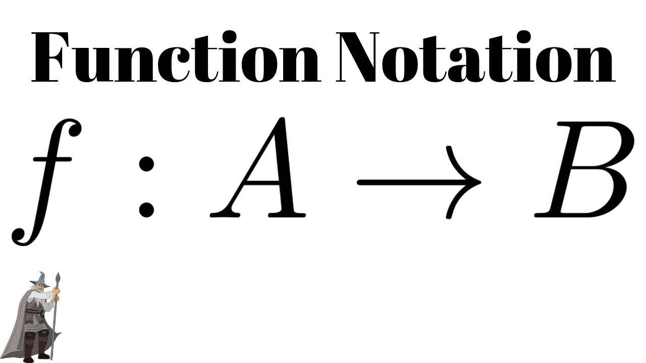 Function Notation Online Practice