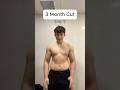 3 Month Cut Day 1 Vs Day 90 Transformation Gym Fitness Motivation mp3