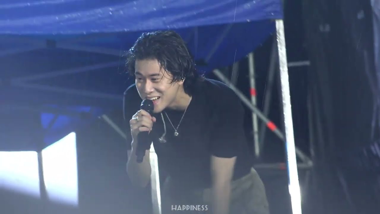 이무진 LEEMUJIN 참고사항 4k직캠/220815 제천국제음악영화제