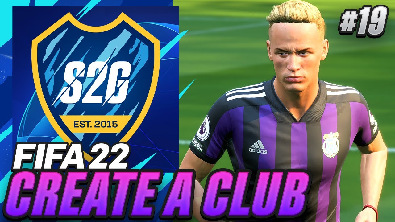 NEW KITS ARE FIRE!! NEW SEASON & CHAMPIONS LEAGUE TIME!!!😍 FIFA 22