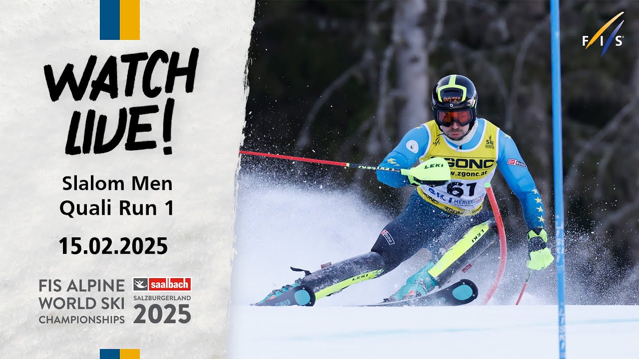 LIVE Saalbach AUT Slalom Men Q Run 1 FIS World Alpine Ski live-saalbach-aut-slalom-men-q-run-1-fis-world-alpine-ski