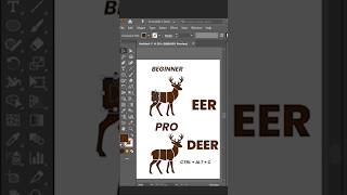 Adobe Illustrator 2025 Tips - How to use Make With Top Object like a PRO #ducthangds
