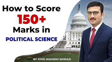 CSS Political Science | PMS Political Science | syllabus | Past Papers | Study River | CSS Club