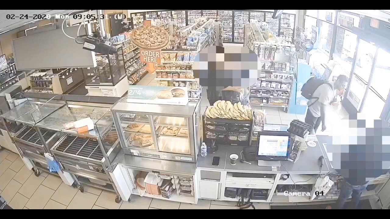 02/24/2020 711 Robbery (2600 Blk N Bristol) YouTube