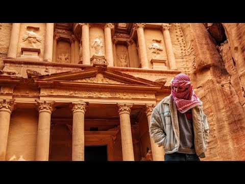 Video: Nytt Arkeologisk Mysterium: Enorme Steinsirkler I Jordan - Alternativ Visning