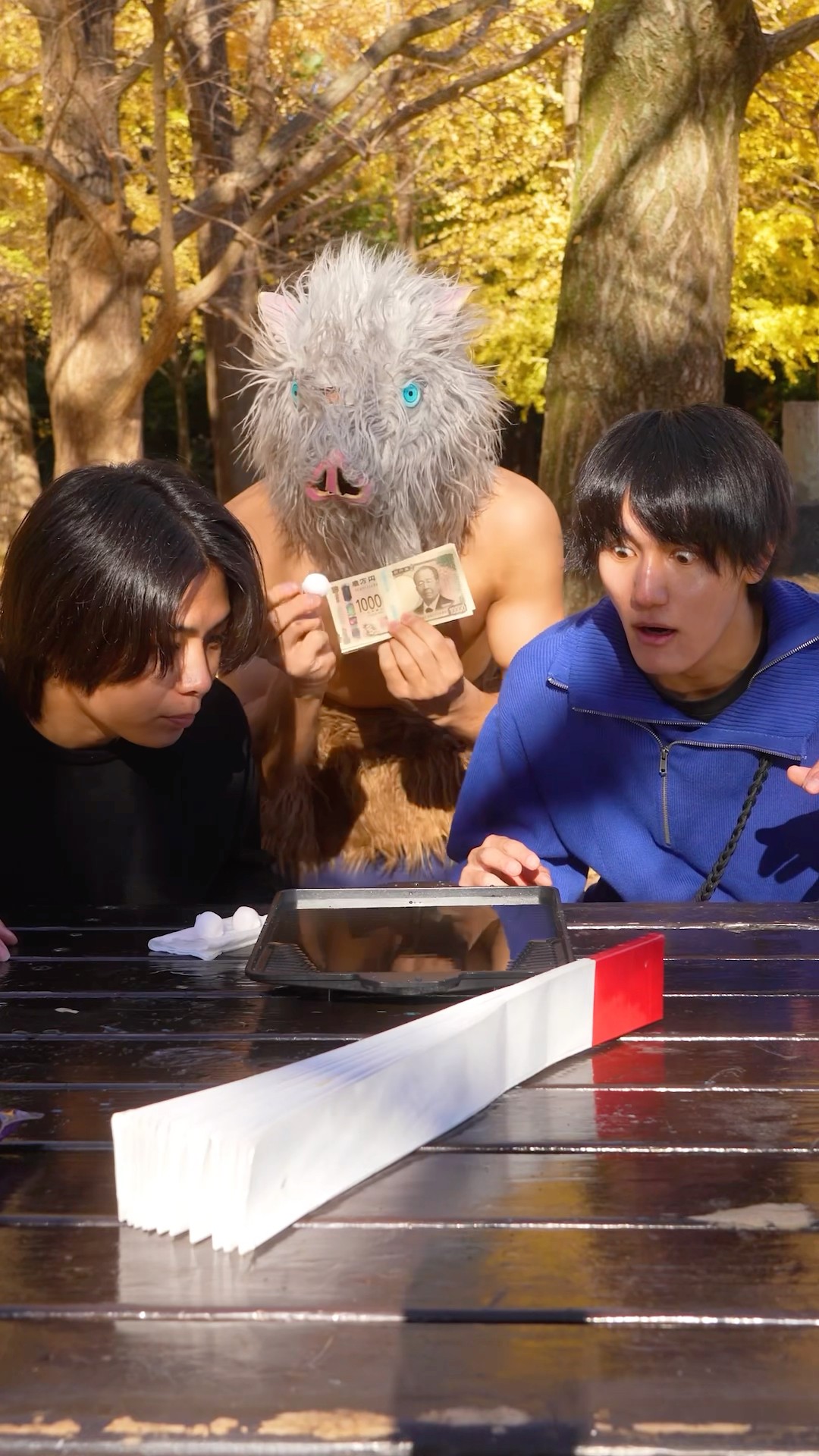 Inosuke’s Game? Can You Survive It?