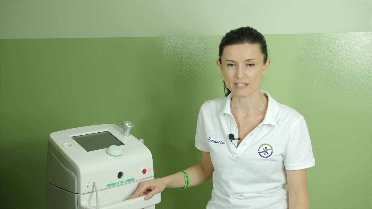 12   Ti Riabilita   Dr  ssa Veronica Vitellozzi   Laser Theal Terapy