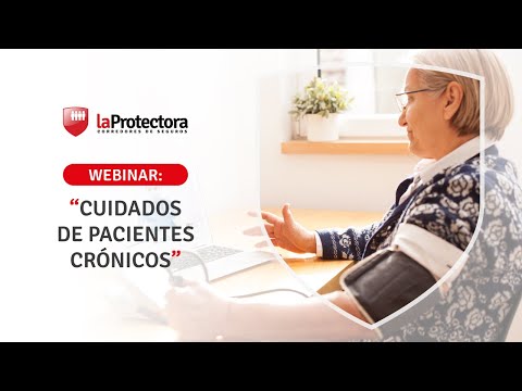 Video: Manejo de problemas de salud crónicos: