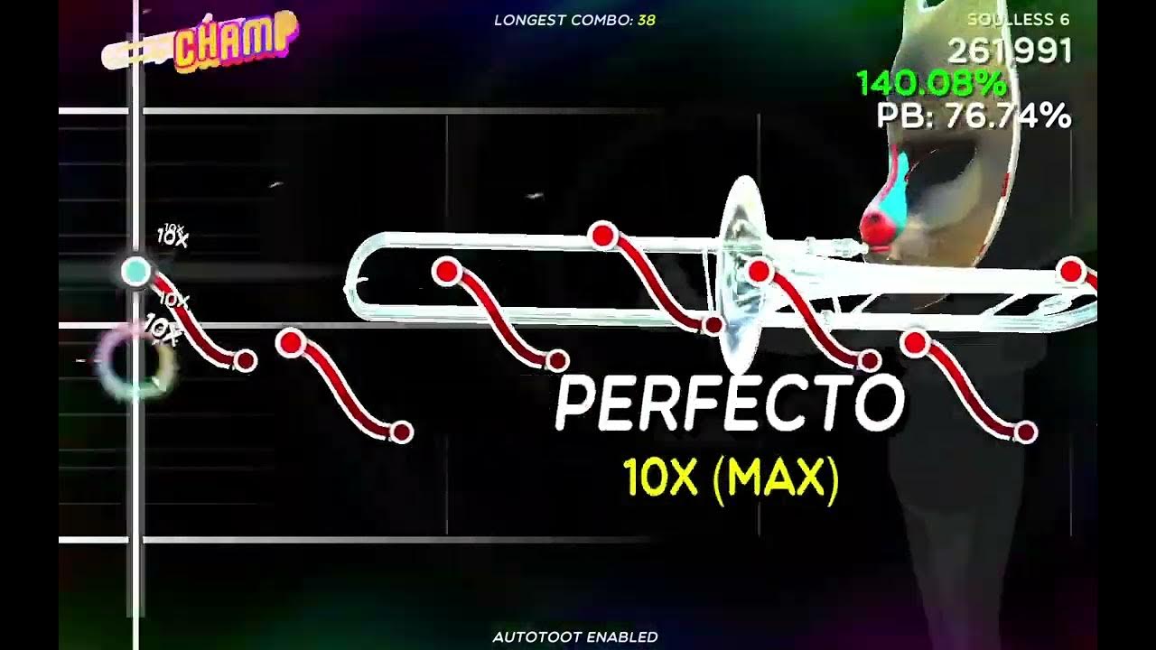 trombone hero Soulless 6 by Exilelord YouTube