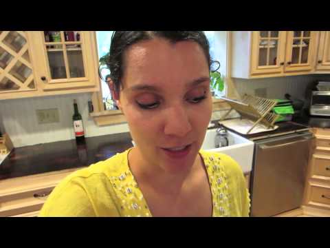 Easy raspberry sorbet: Chillin' and Grillin' collab