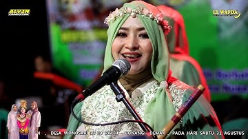 ISTRI PATUH SUAMI / LILIS / EL WAFDA DEMAK LIVE WONOSARI BONANG / ALVIN PRODUCTION / ADI JAYA AUDIO