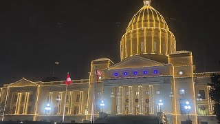 Arkansas Capitol at Christmas 2023 by VideosbyAllison 32 views 4 months ago 4 minutes, 28 seconds