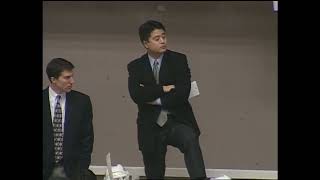 173 1998年12月13日 第３３回日本アイスホッケーリーグ 雪印ＶＳ西武鉄道第６回戦 札幌・月寒体育館