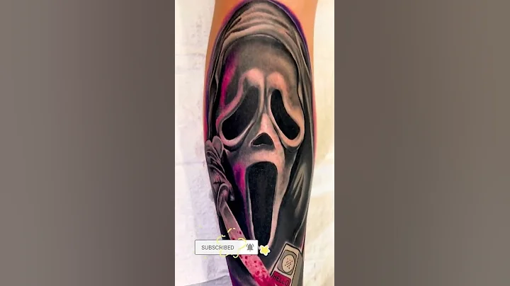 The best tattoo by @Theresa Cervantes