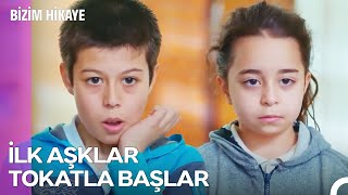 Minibollar Vlog Fiko, Ayşenin Tokadını Yedi - Bizim Hikaye