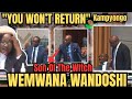 Kampyongo Mocks Losing MPs Binwell Calls MP A Witch Chaos In Parliament
