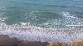 أجمل شاطئ  بالناظور  شاطئ المهندس قرية أركمان شاطئ بلا رمل