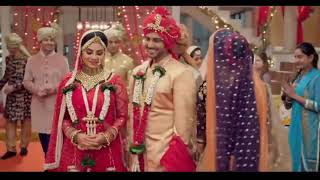 Naira Kartik Dance U Wedding