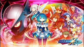 Rockman X Dive Soundtrack