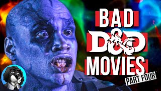 The Best Dungeons & Dragons Movie Is Still Bad - Bad D&D Movies Part Four | Cynical Reviews by Cynical Reviews 304,602 views 3 years ago 23 minutes