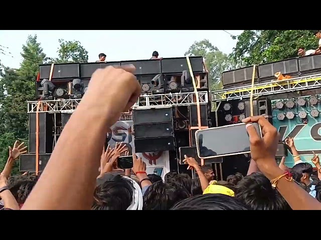 Badshah DJ Meerut v/s ks Guddu Pradhan DJ 🤟🤟 sound 💪#2023 #warning #Badshah DJ Meerut 😱💪💥😱 class=