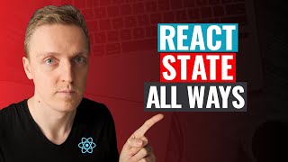 Best React State Management 2023 - All Ways and Solutions