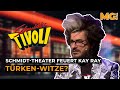 Zu harte TÜRKEN-WITZE? Schmidt-Theater feuert KAY RAY