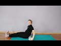 Сутулая спина. Как помочь сутулой спине выпрямиться.