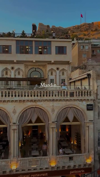 To Mardin and Beyond