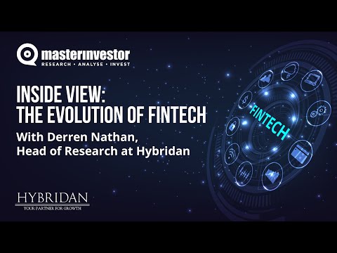 Update Inside View: The Evolution of Fintech