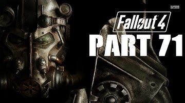 Fallout 4 Walkthrough Part 71 - Parker Quinn Scam (1080p60 PS4 XBOX ONE PC Gameplay)