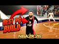 This META PG Build BREAKS NBA 2K26 Pro-Am (Best Point Guard Build 2K26)