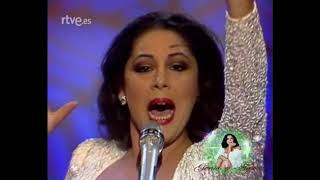 Isabel Pantoja ... Viva el espectaculo ... (TVE - 1  -  23-2-1990)